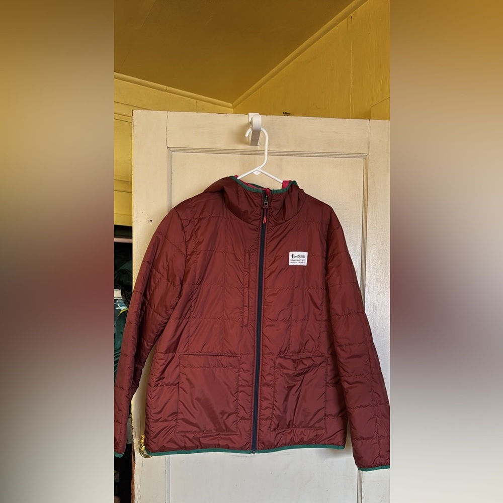 COTOPAXI | Teca Cálido Hooded Jacket
Women's Spicy Sweet